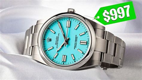 cheap rolex for men|cheap rolex watches clearance.